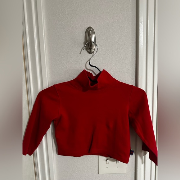 Clifford the Big Red Dog Vintage Toddler Sweater Set | Scholastic Knit - Picture 3 of 7